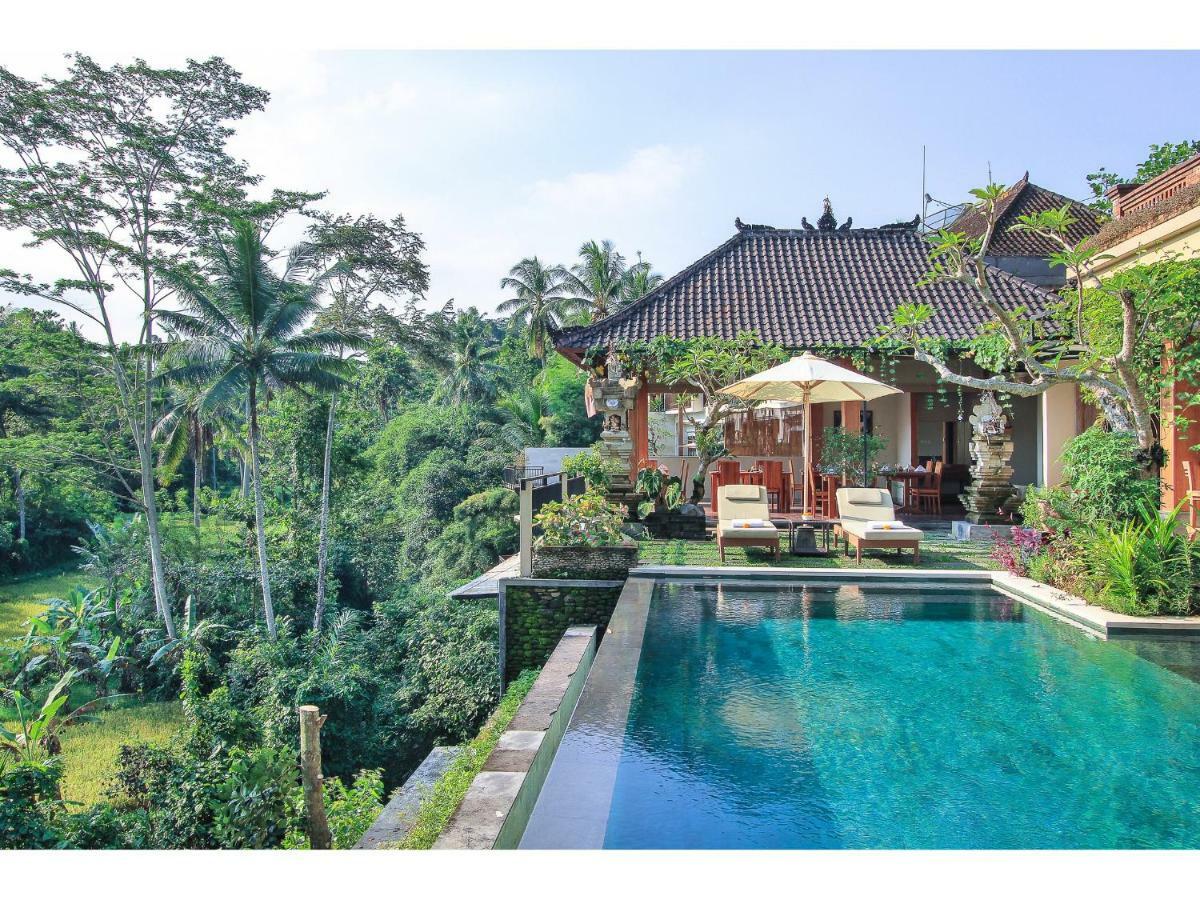 Nata Ubud Eksteriør billede