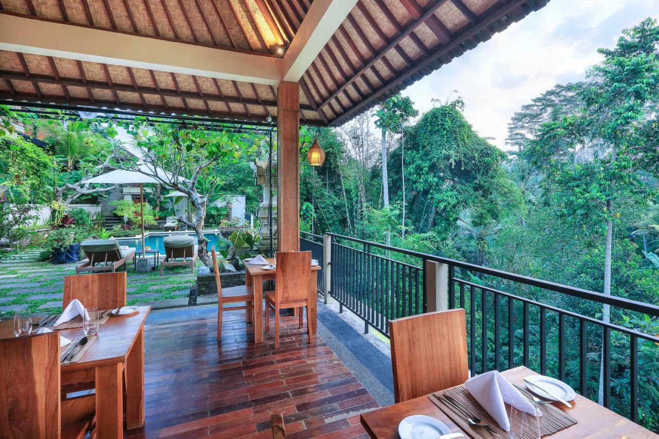 Nata Ubud Eksteriør billede