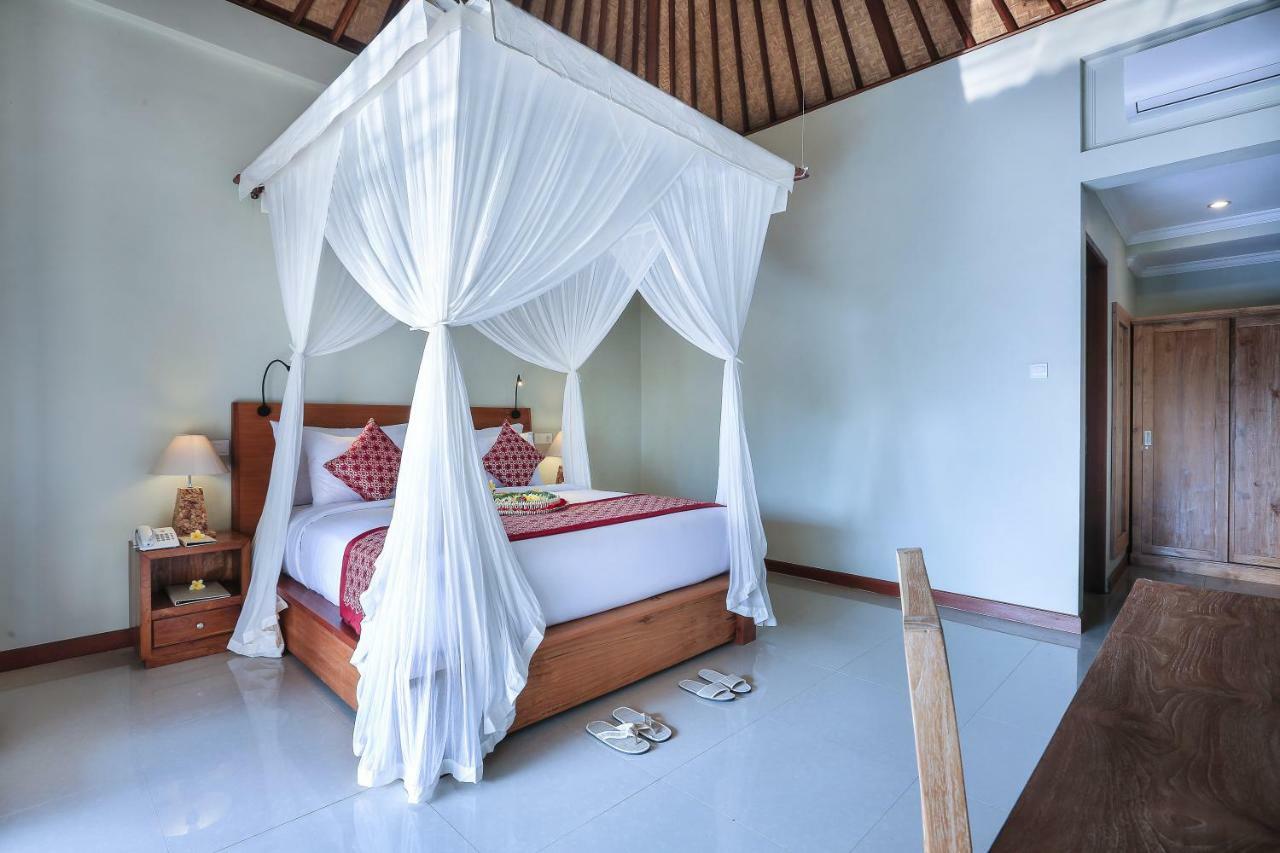 Nata Ubud Eksteriør billede