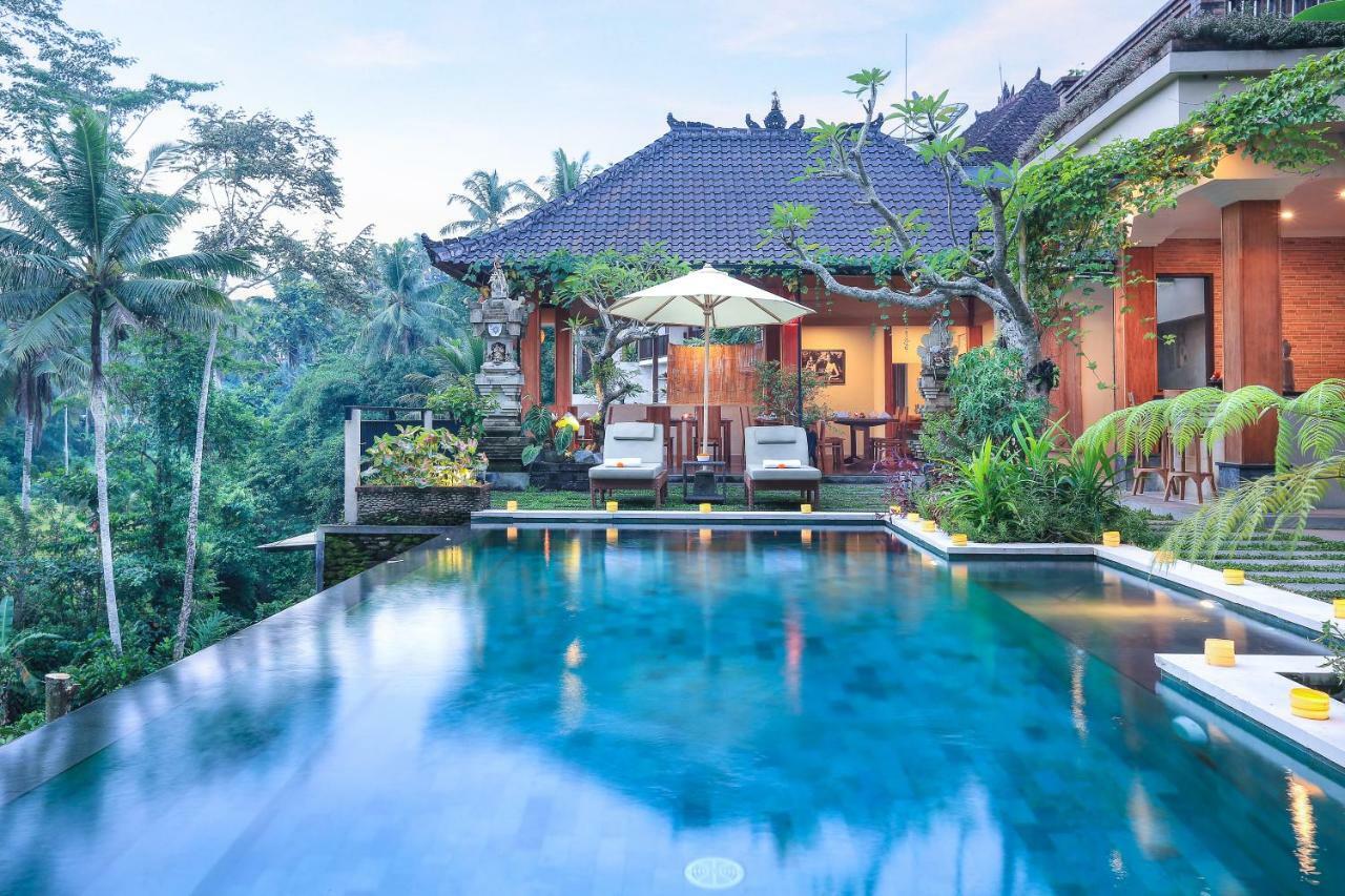 Nata Ubud Eksteriør billede