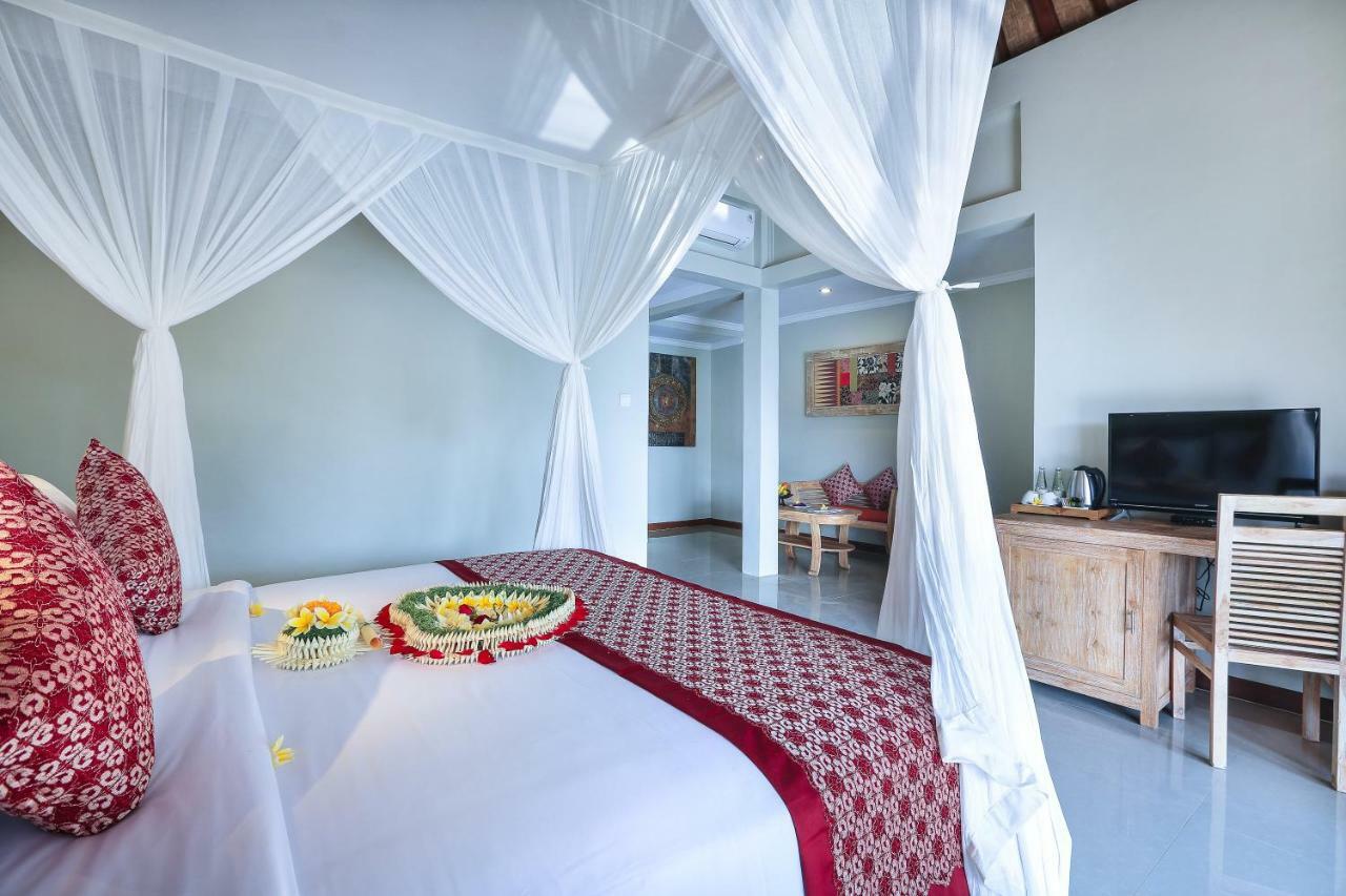 Nata Ubud Eksteriør billede