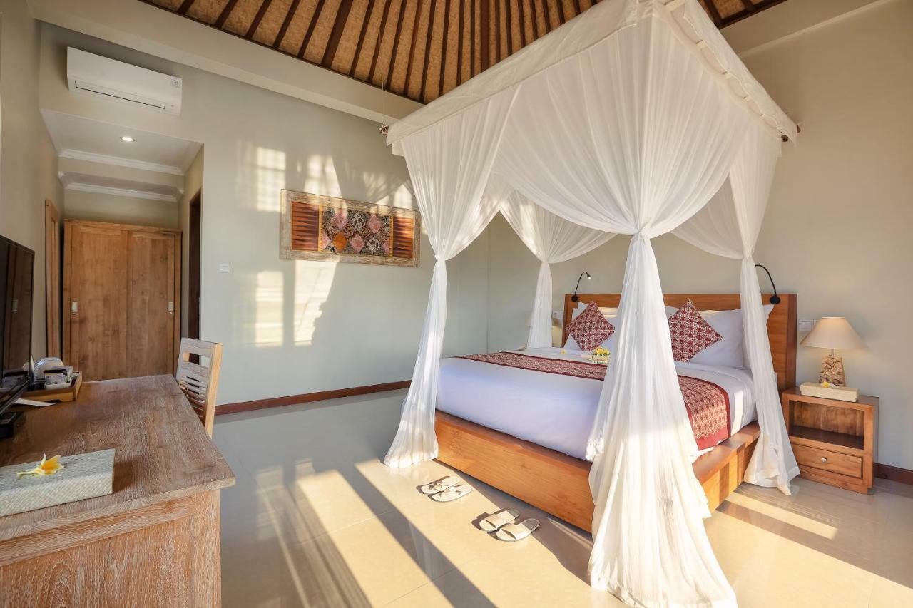 Nata Ubud Eksteriør billede