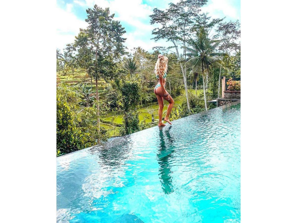 Nata Ubud Eksteriør billede