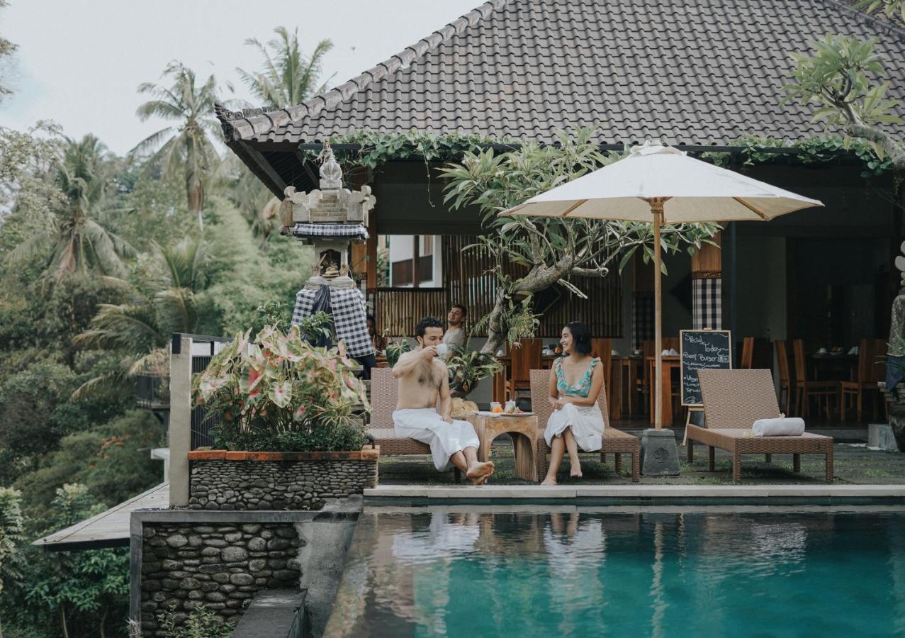 Nata Ubud Eksteriør billede