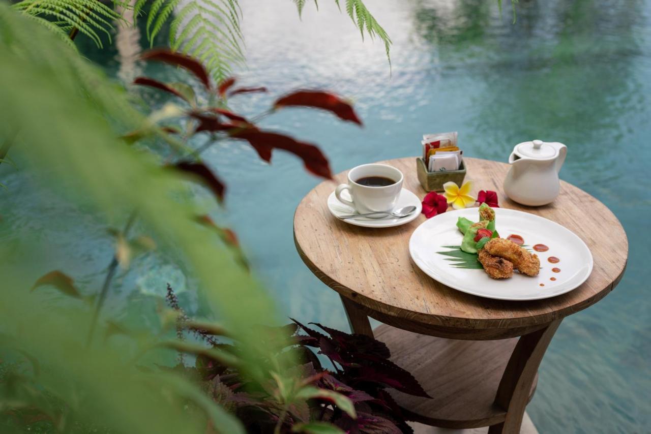 Nata Ubud Eksteriør billede
