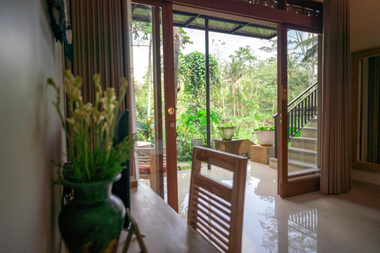 Nata Ubud Eksteriør billede