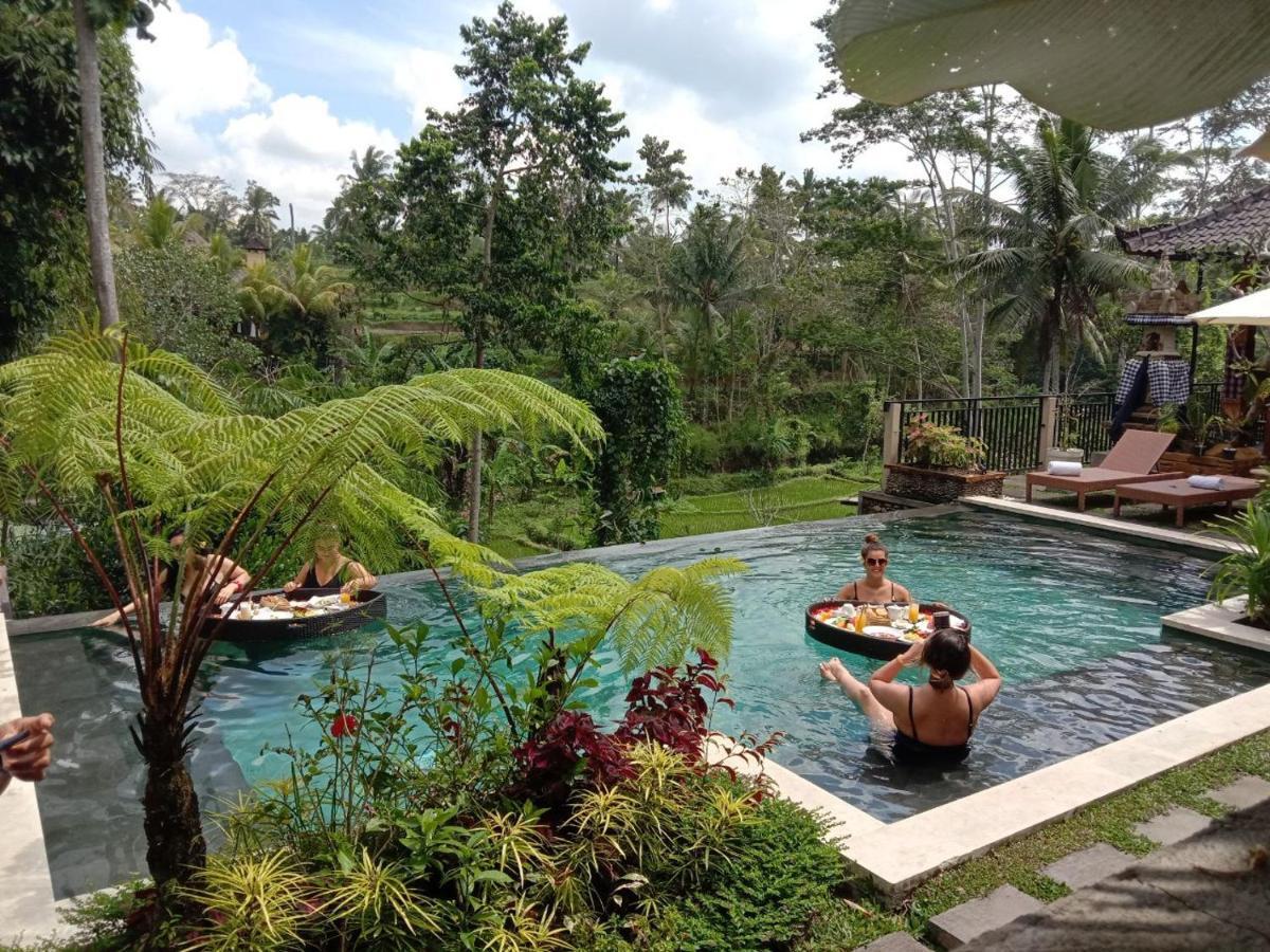 Nata Ubud Eksteriør billede