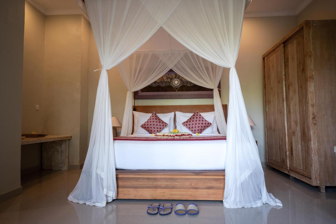 Nata Ubud Eksteriør billede