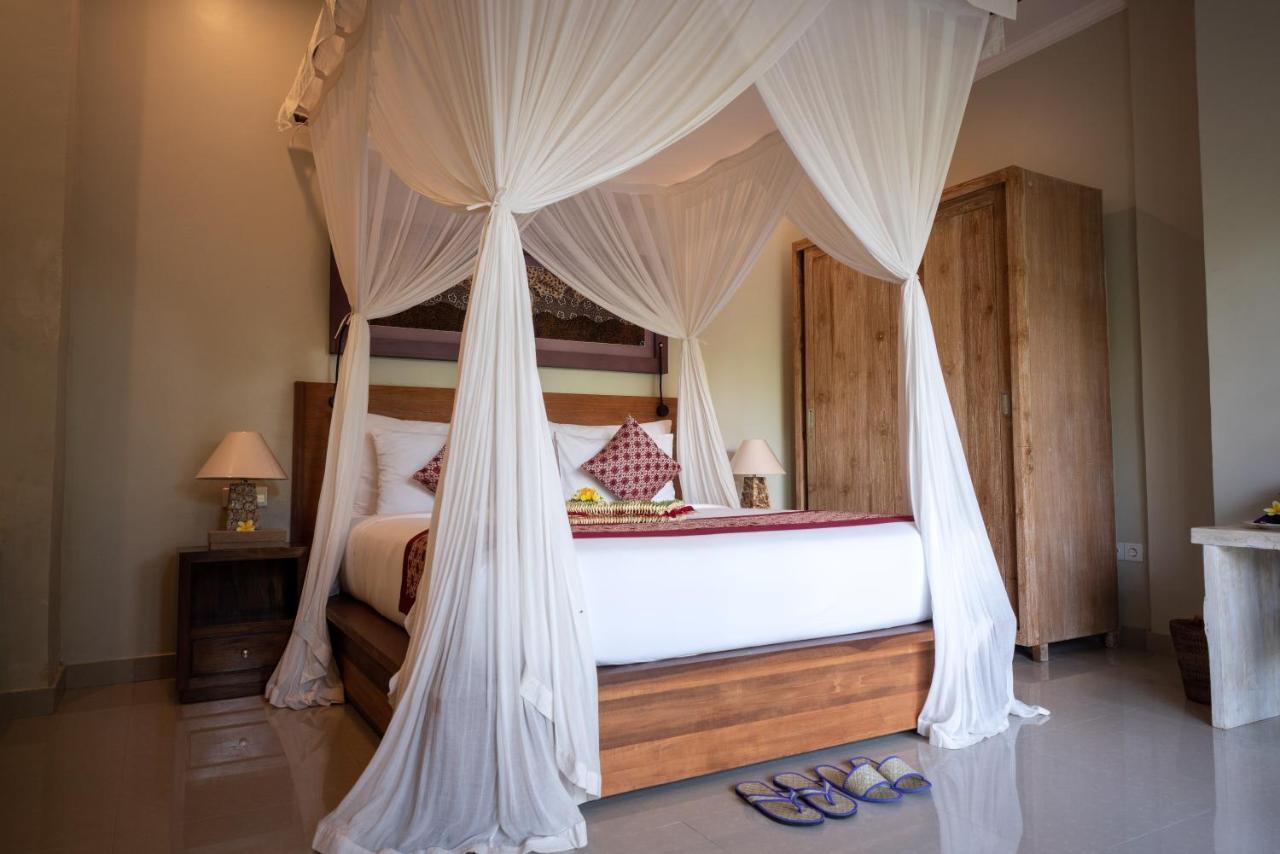 Nata Ubud Eksteriør billede